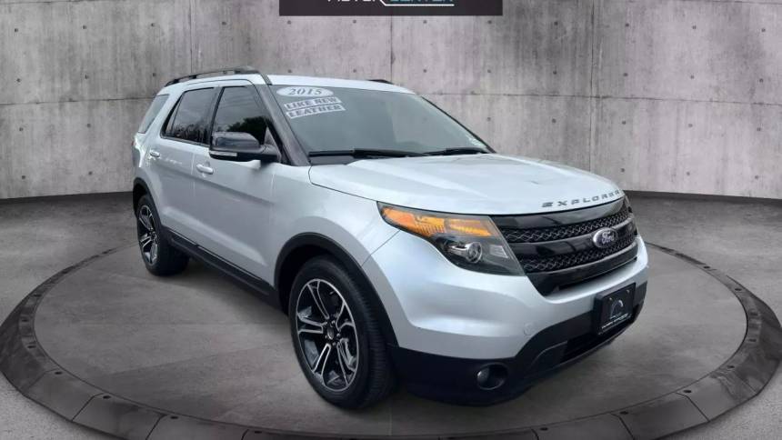 2015 Ford Explorer Sport — SUV — 86,545 mi — Bellflower, CA