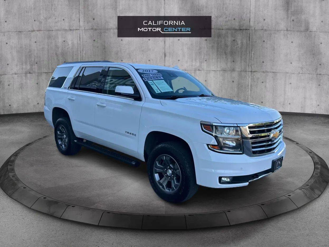 2017 Chevrolet Tahoe LT — SUV — 92,235 mi — Bellflower, CA