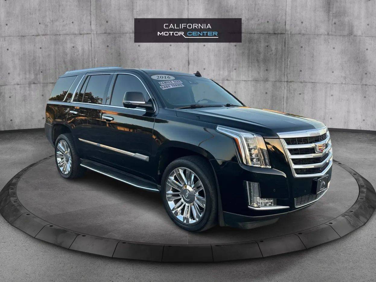 2016 Cadillac Escalade Luxury — SUV — 121,560 mi — Bellflower, CA