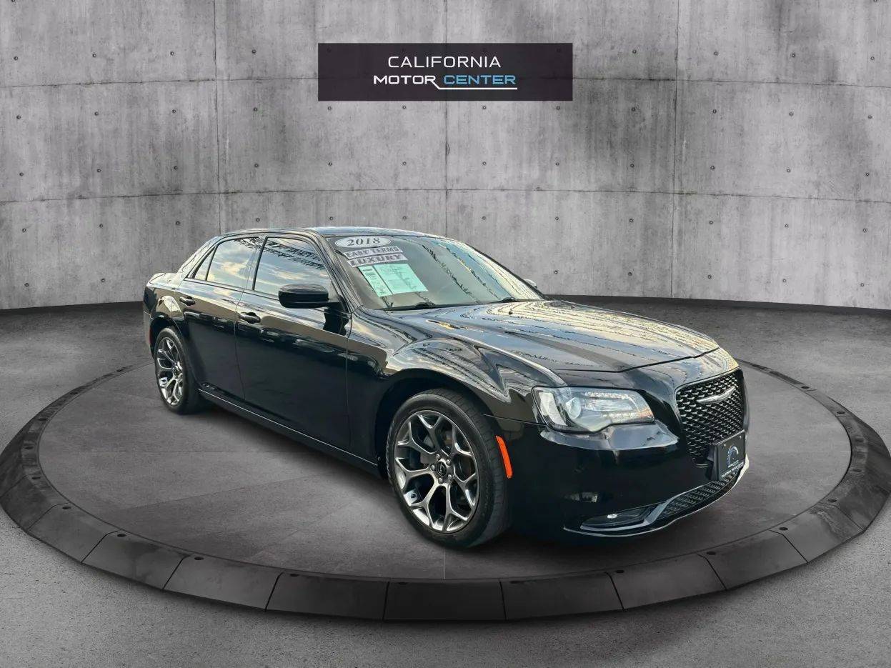 2018 Chrysler 300 S — Sedan — 85,677 mi — Bellflower, CA