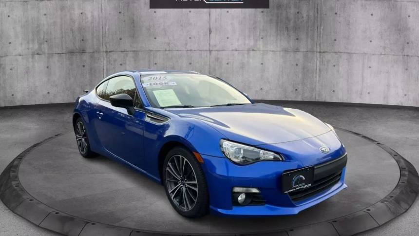 2015 Subaru BRZ Limited — Coupe — 80,200 mi — Bellflower, CA