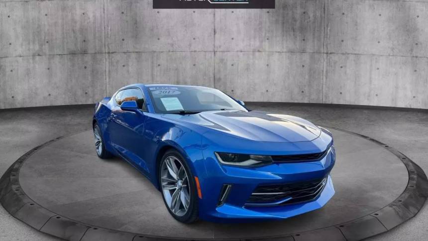 2017 Chevrolet Camaro 1LT — Coupe — 66,474 mi — Bellflower, CA