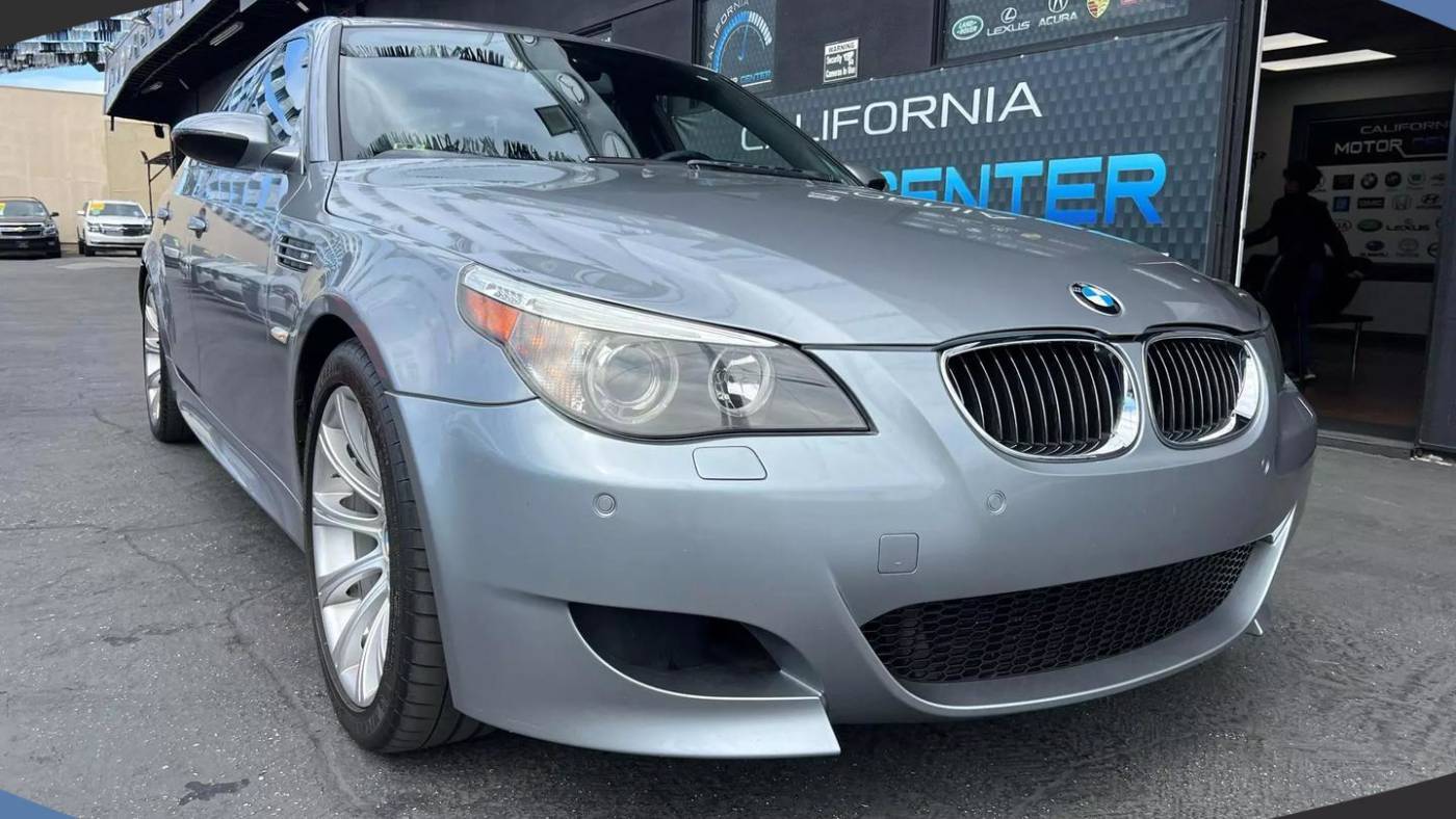 Used bmw near me
