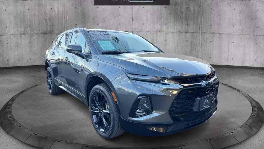2020 Chevrolet Blazer RS — SUV — 110,651 mi — Bellflower, CA