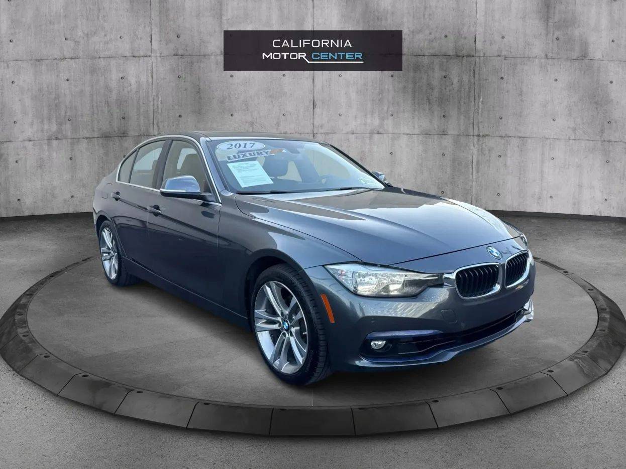2017 BMW 3 Series 330i