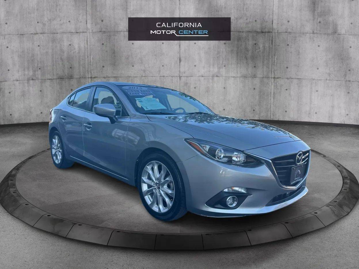 2015 Mazda Mazda3 s Touring — Sedan — 75,821 mi — Bellflower, CA