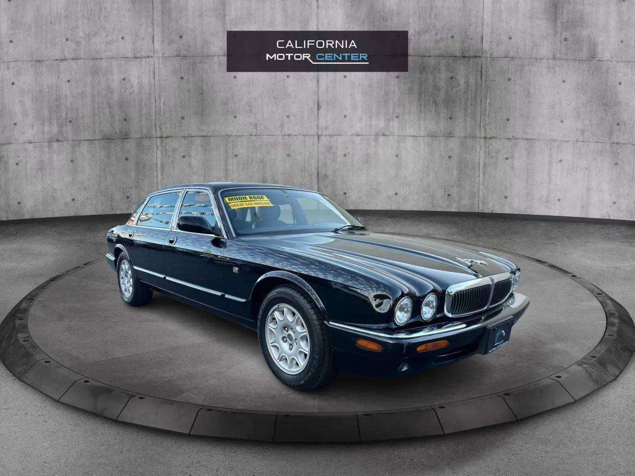 1998 Jaguar XJ Standard — Sedan — 64,070 mi — Bellflower, CA