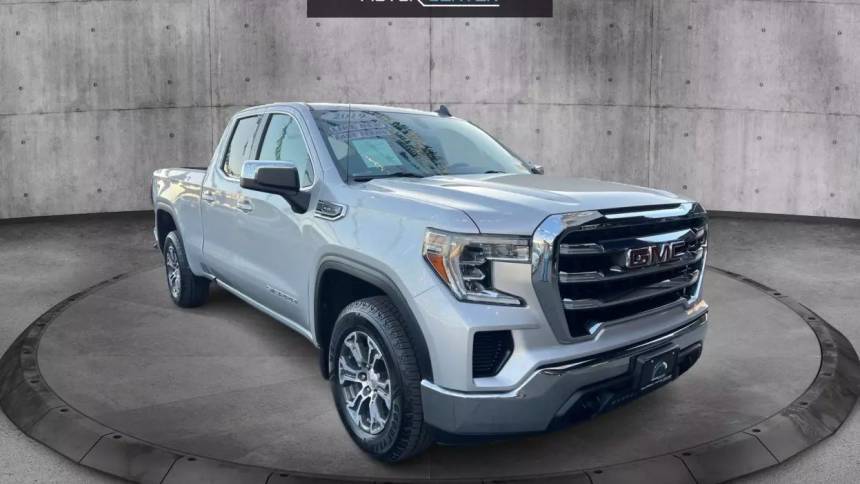 2019 GMC Sierra 1500 SLE — Pickup Truck — 119,962 mi — Bellflower, CA