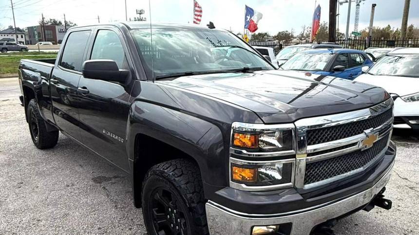2014 Chevrolet Silverado 1500 LT — Pickup Truck — 152,214 mi — Houston, TX