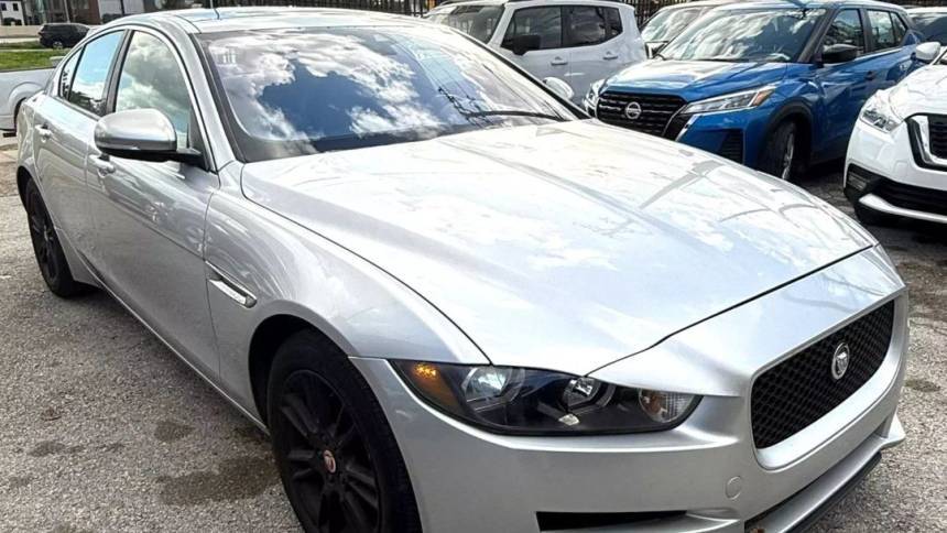 2017 Jaguar XE Premium — Sedan — 72,635 mi — Houston, TX