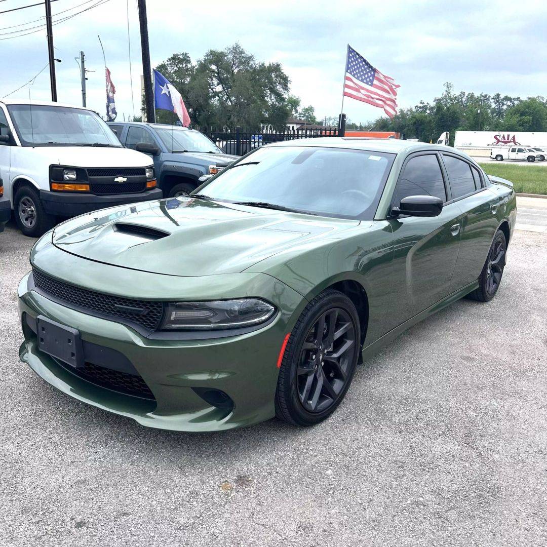 2021 Dodge Charger GT — Sedan — 87,825 mi — Houston, TX