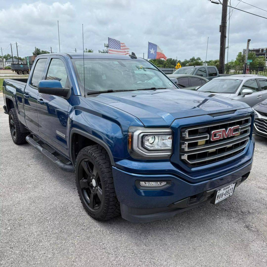 2016 GMC Sierra 1500 Base — Pickup Truck — 87,148 mi — Houston, TX
