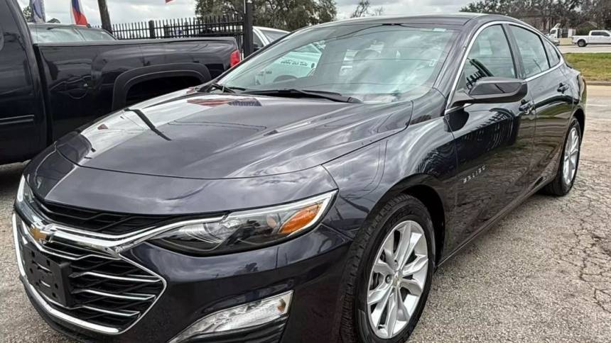 2023 Chevrolet Malibu LT — Sedan — 53,555 mi — Houston, TX