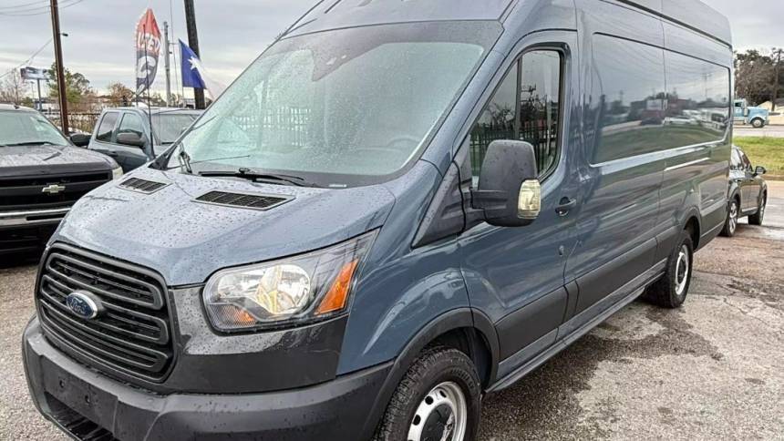 2019 Ford Transit Cargo Van T-250 — Cargo Van — 82,100 mi — Houston, TX