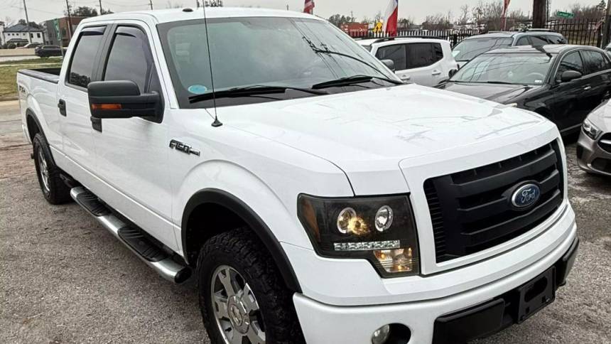 2010 Ford F-150 FX4 — Pickup Truck — 129,230 mi — Houston, TX