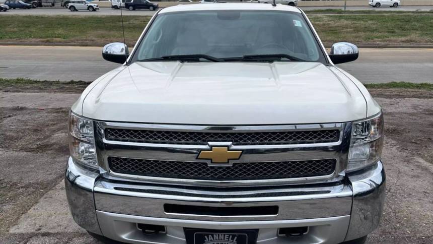 2013 Chevrolet Silverado 1500 LT — Pickup Truck — 153,900 mi — Houston, TX