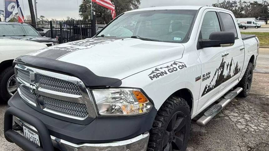 2014 Ram 1500 Lone Star — Pickup Truck — 69,527 mi — Houston, TX