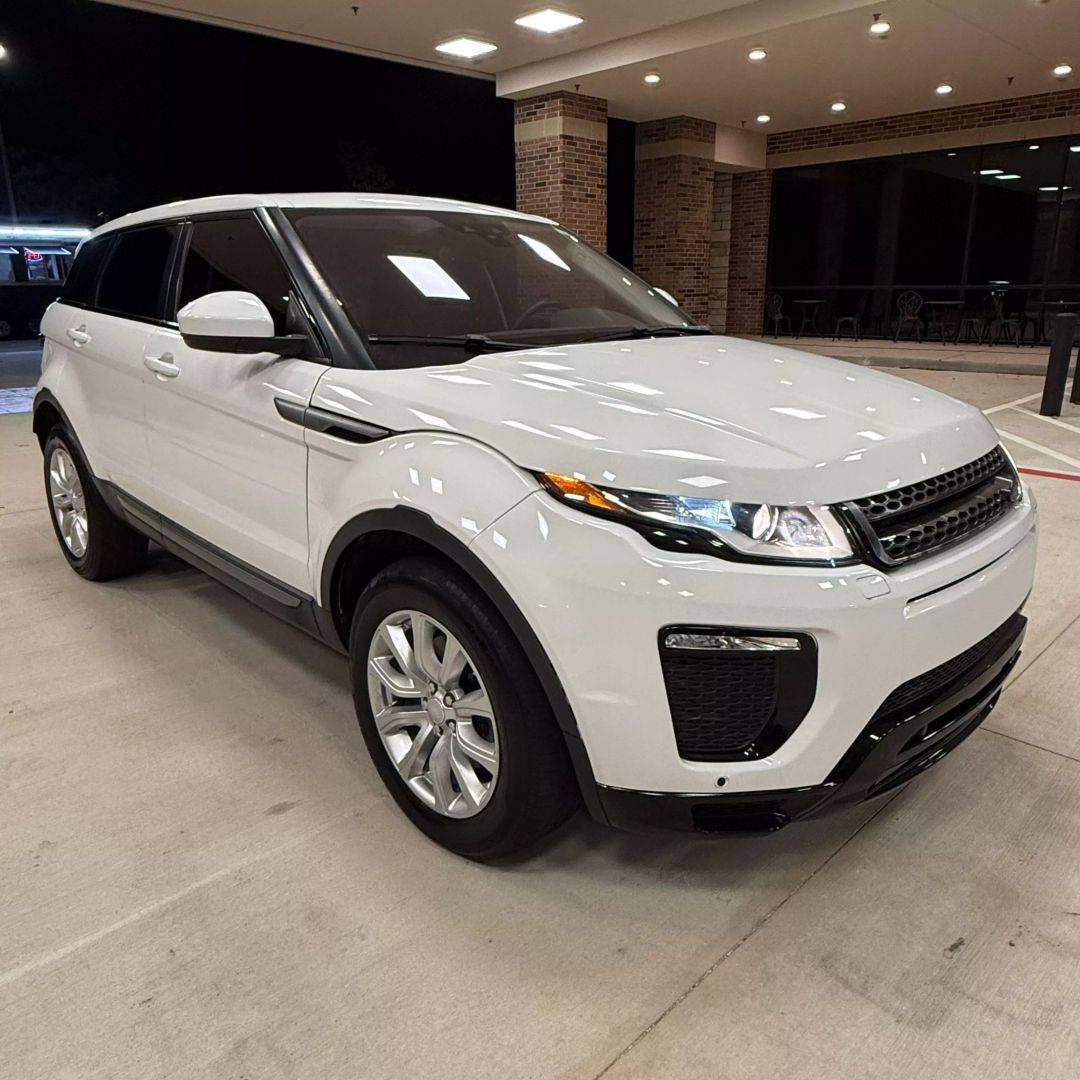 2018 Land Rover Range Rover Evoque SE — SUV — 51,600 mi — Houston, TX