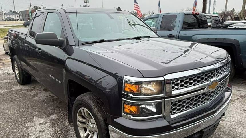 2014 Chevrolet Silverado 1500 LT — Pickup Truck — 155,550 mi — Houston, TX