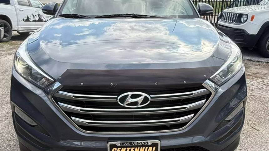 2016 Hyundai Tucson Limited — SUV — 116,532 mi — Houston, TX