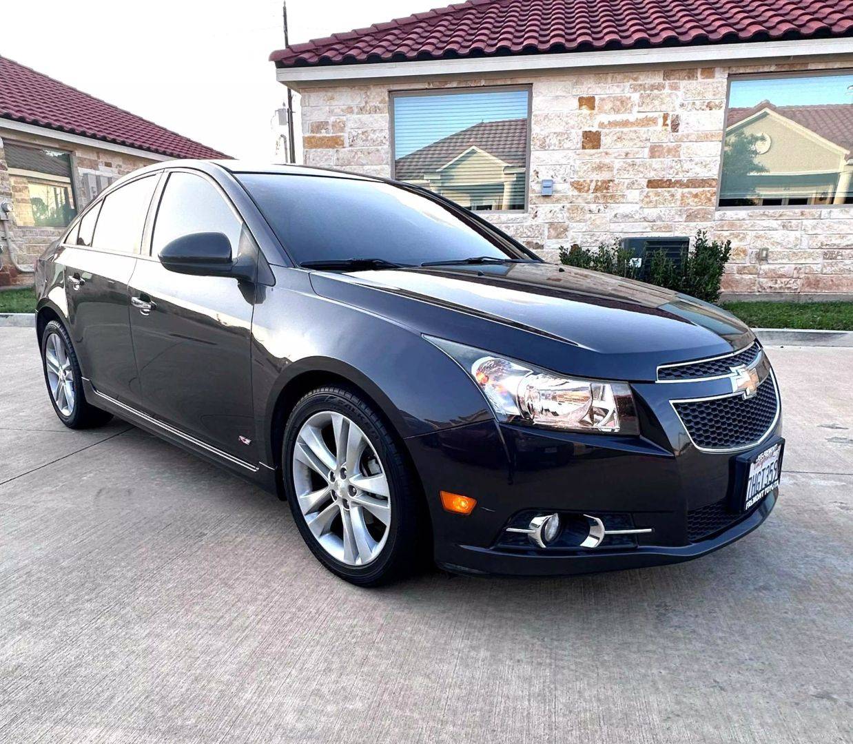 2014 Chevrolet Cruze LTZ — Sedan — 100,200 mi — Houston, TX