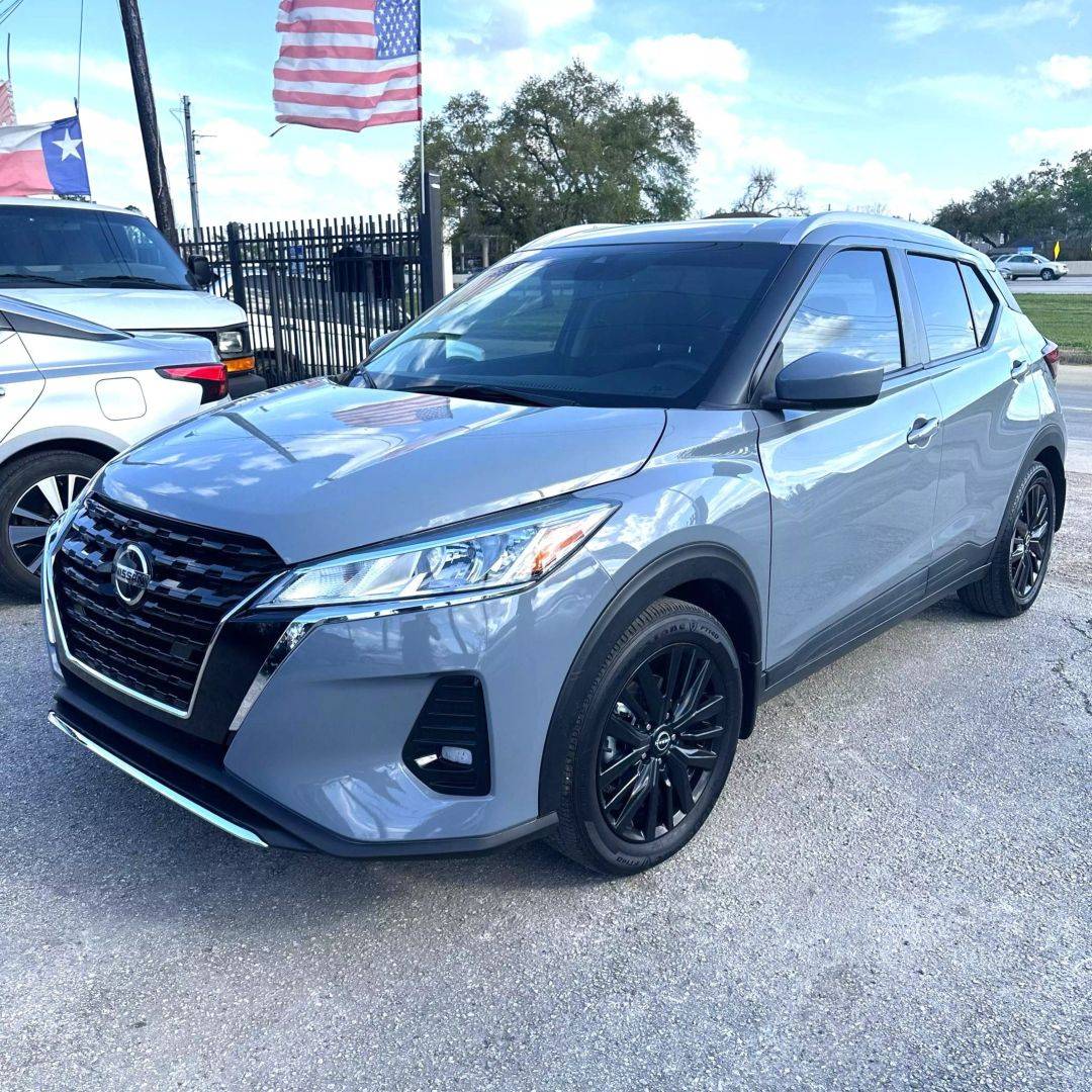 2022 Nissan Kicks SV — SUV — 38,530 mi — Houston, TX