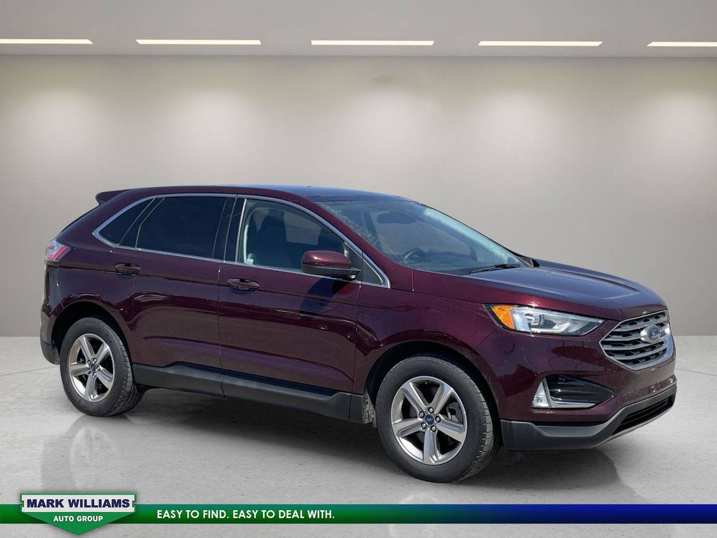 2022 Ford Edge SEL — SUV — 20,944 mi — Cincinnati, OH