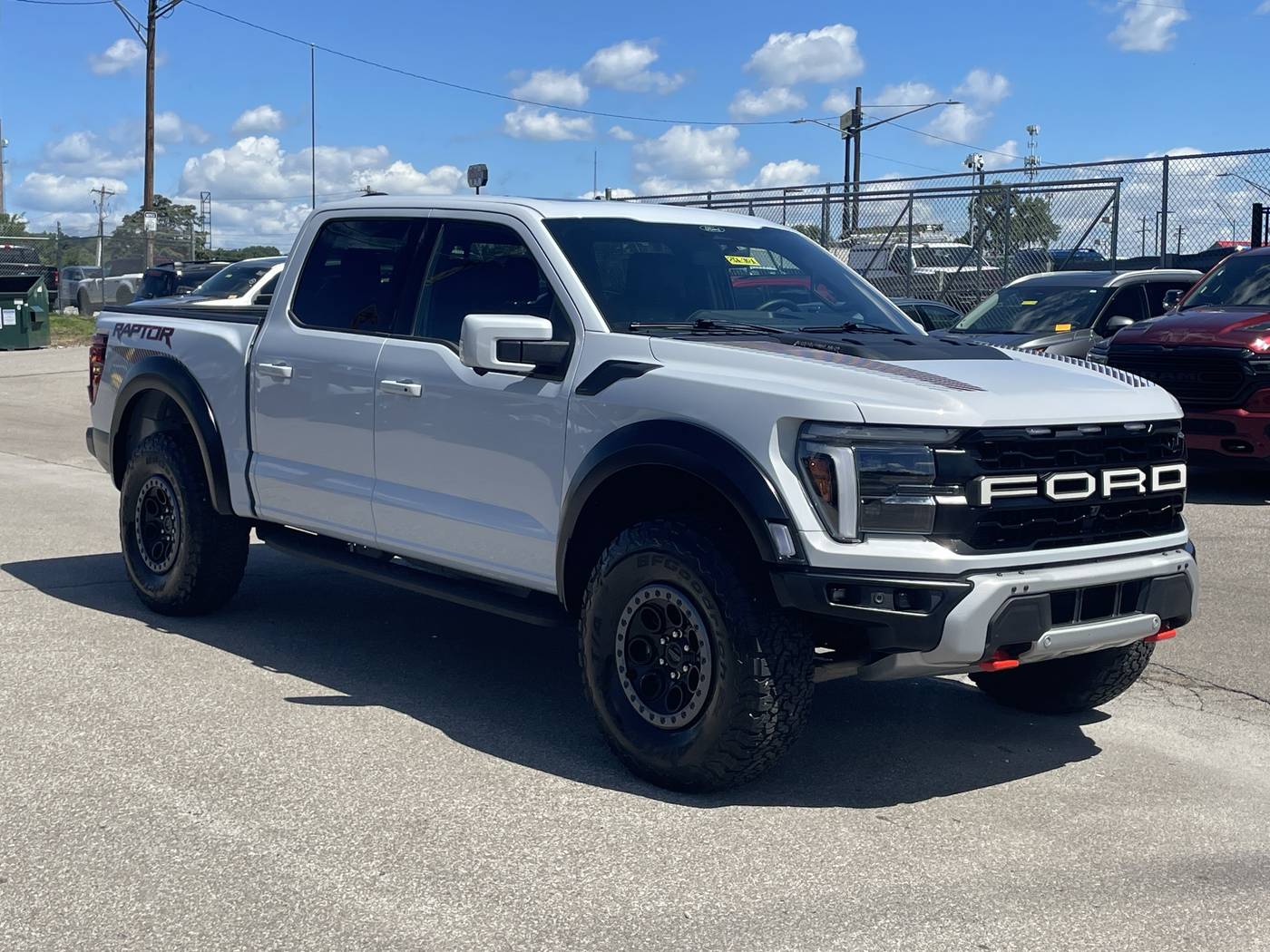 2025 Ford F-150 Raptor