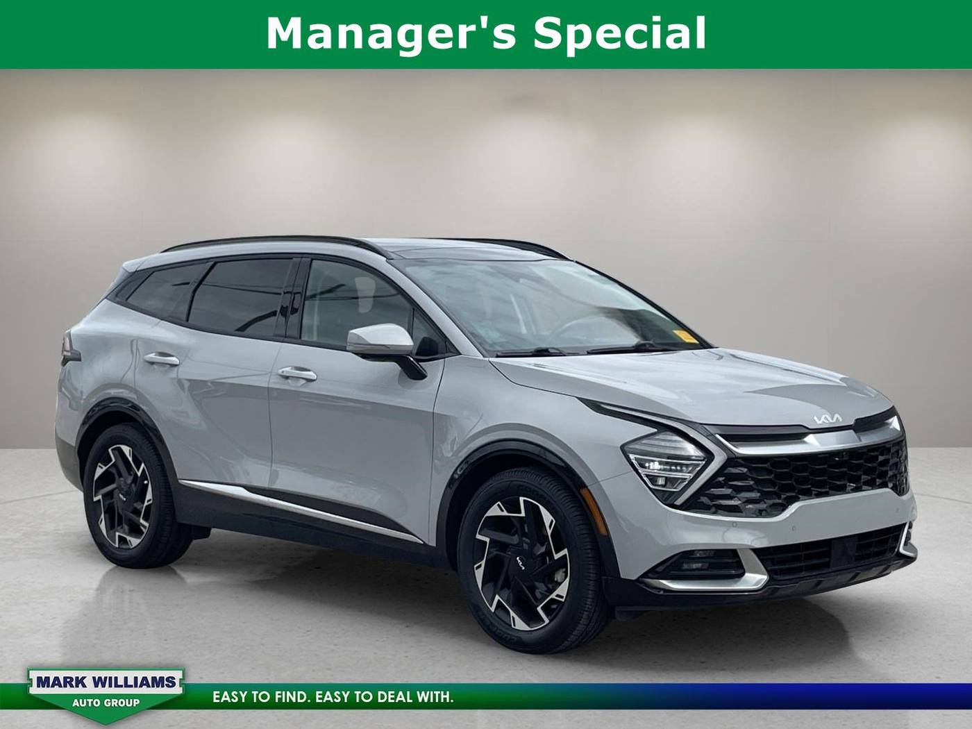 2023 Kia Sportage SX-Prestige — SUV — 46,604 mi — Cincinnati, OH