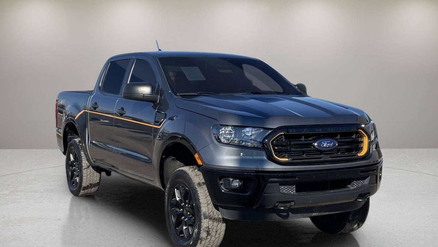 2022 Ford Ranger XLT — Pickup Truck — 59,274 mi — Cincinnati, OH