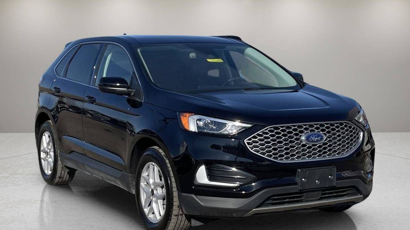 2024 Ford Edge SEL — SUV — 16,713 mi — Cincinnati, OH