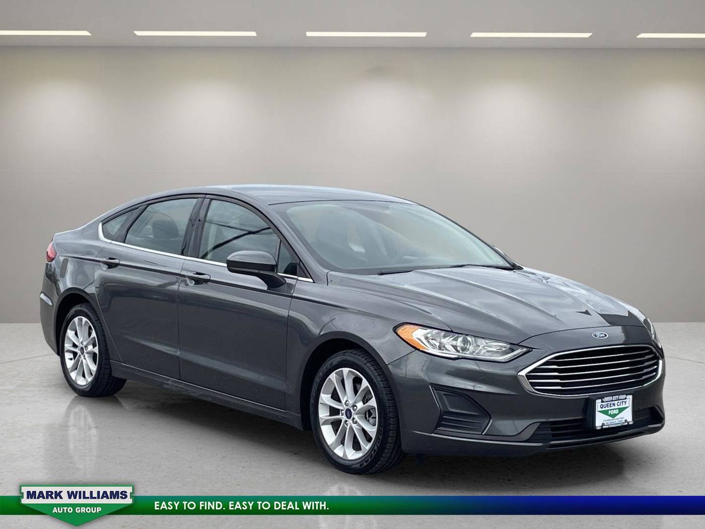 2020 Ford Fusion Hybrid SE — Sedan — 29,935 mi — Cincinnati, OH