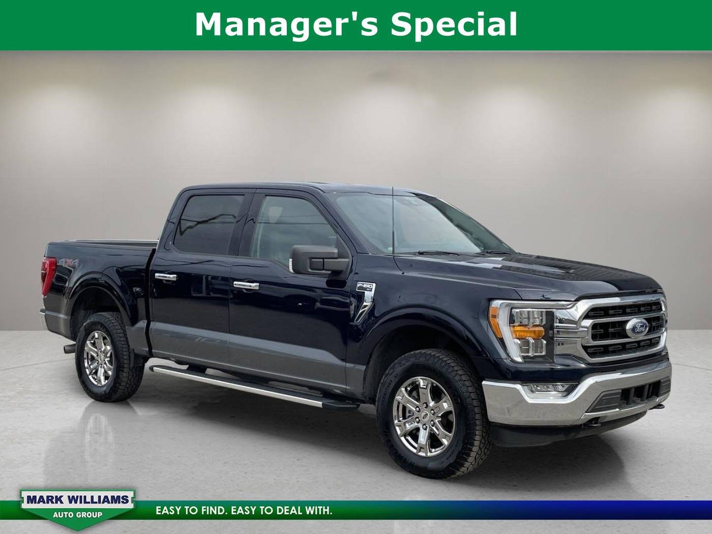 2022 Ford F-150 XL — Pickup Truck — 45,540 mi — Cincinnati, OH