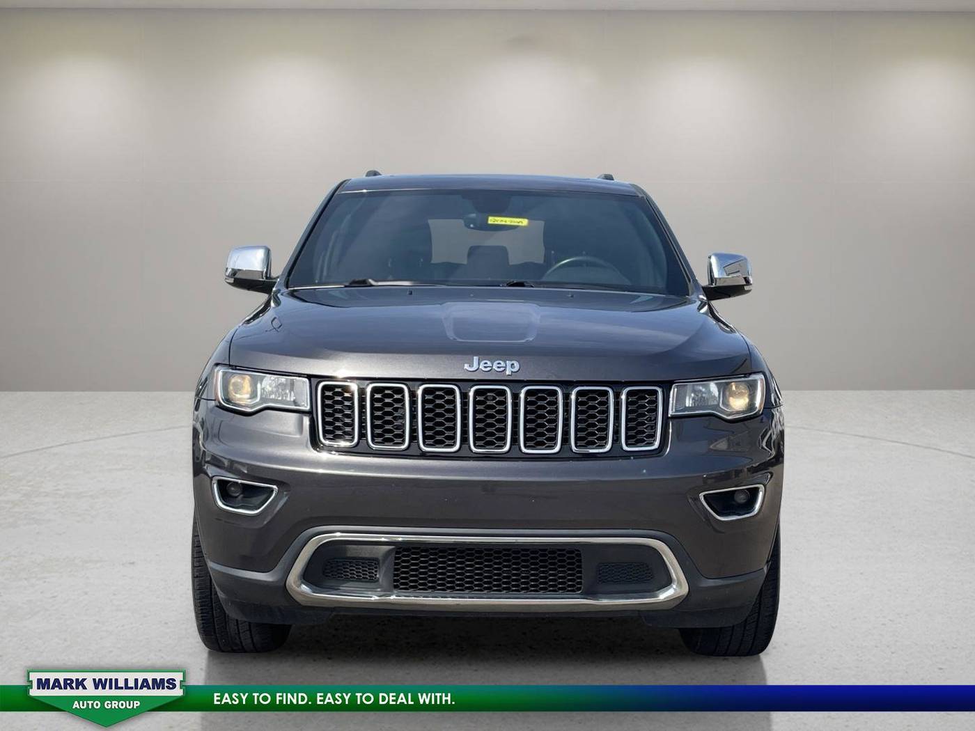2018 Jeep Grand Cherokee Limited — SUV — 119,776 mi — Cincinnati, OH