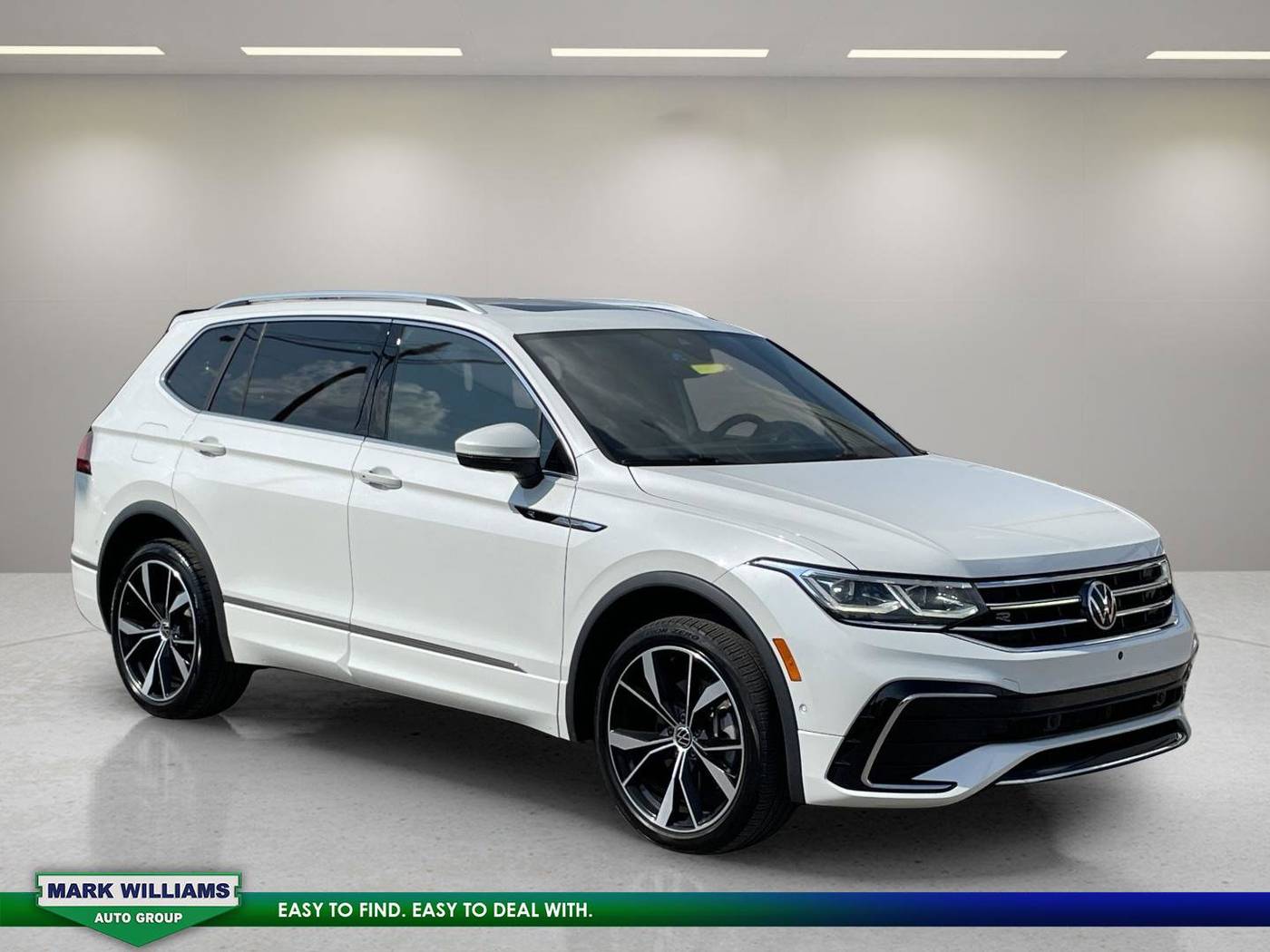 2022 Volkswagen Tiguan SEL R-Line — SUV — 44,500 mi — Cincinnati, OH