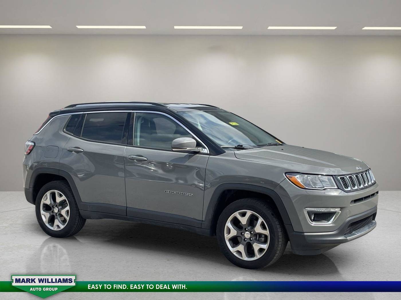 2020 Jeep Compass Limited — SUV — 77,309 mi — Cincinnati, OH