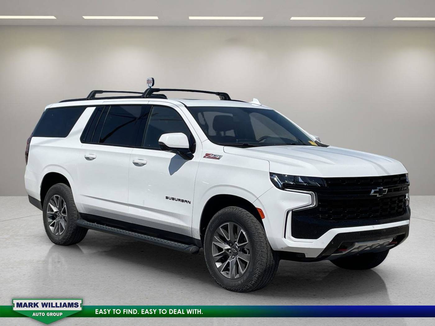 2023 Chevrolet Suburban Z71 — SUV — 34,685 mi — Cincinnati, OH