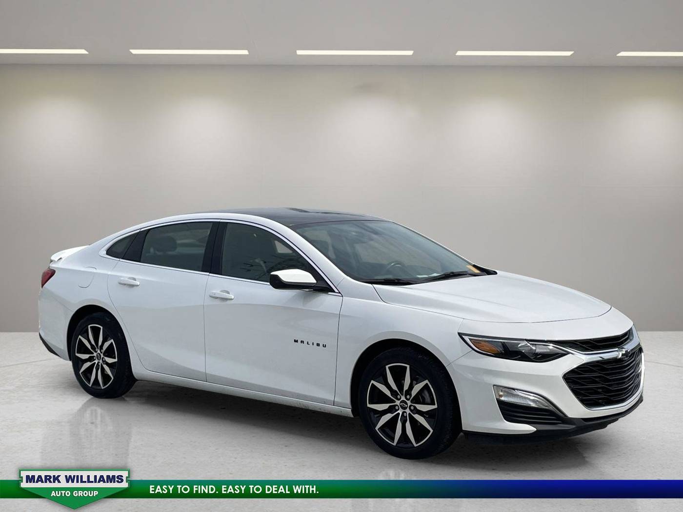 2022 Chevrolet Malibu RS — Sedan — 51,358 mi — Cincinnati, OH