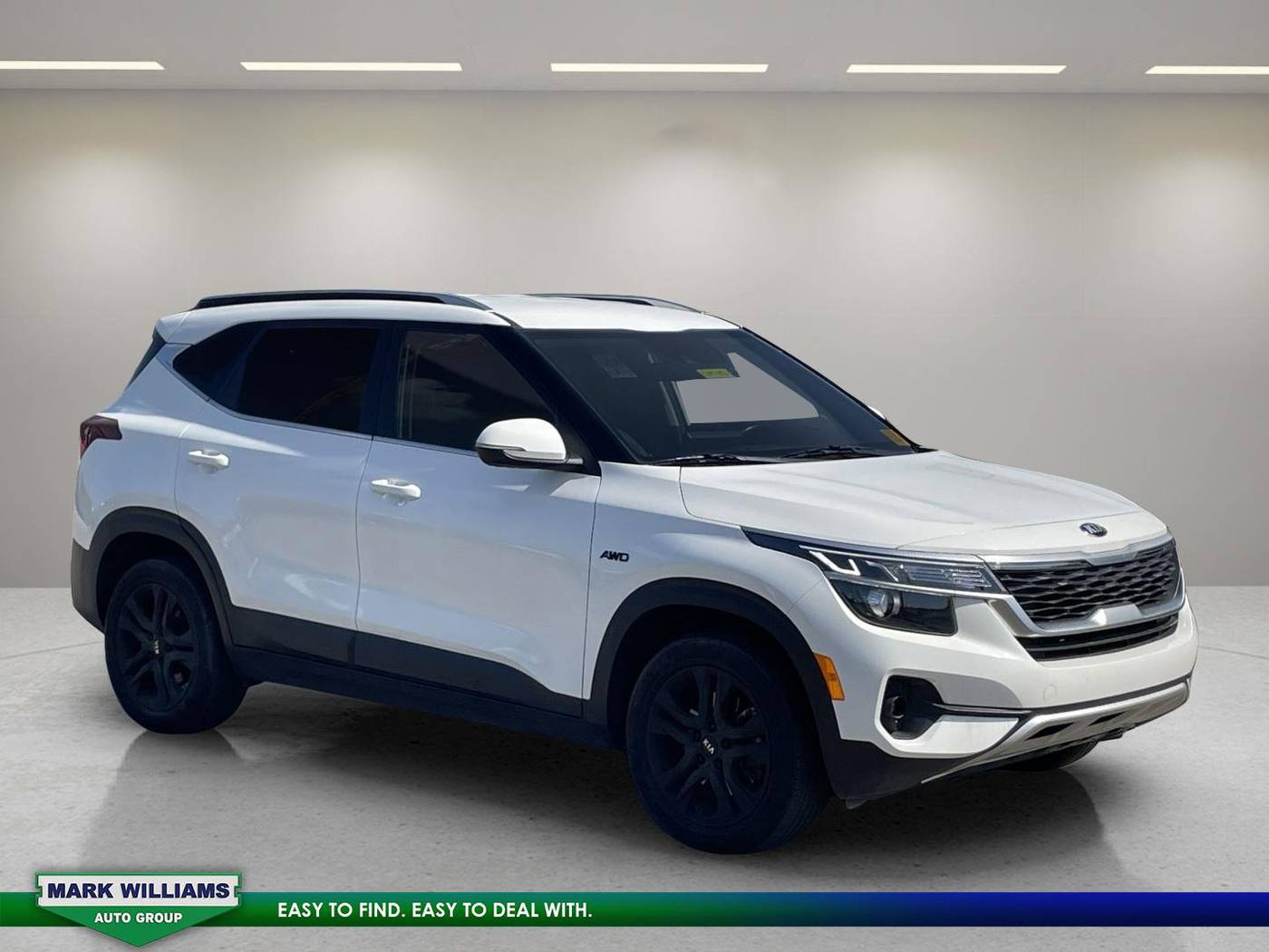 2021 Kia Seltos S — SUV — 48,494 mi — Cincinnati, OH