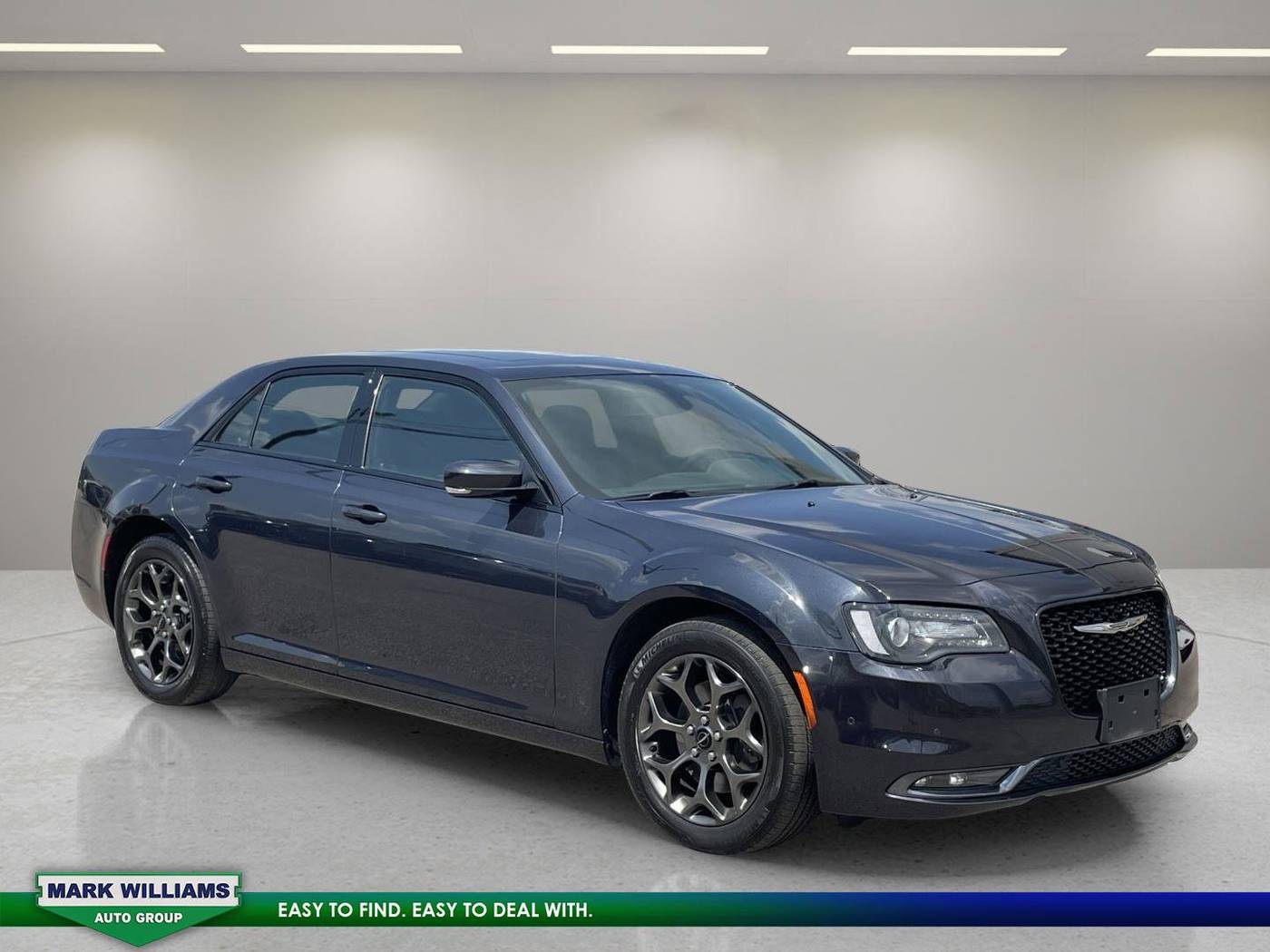 2017 Chrysler 300 S — Sedan — 43,568 mi — Cincinnati, OH