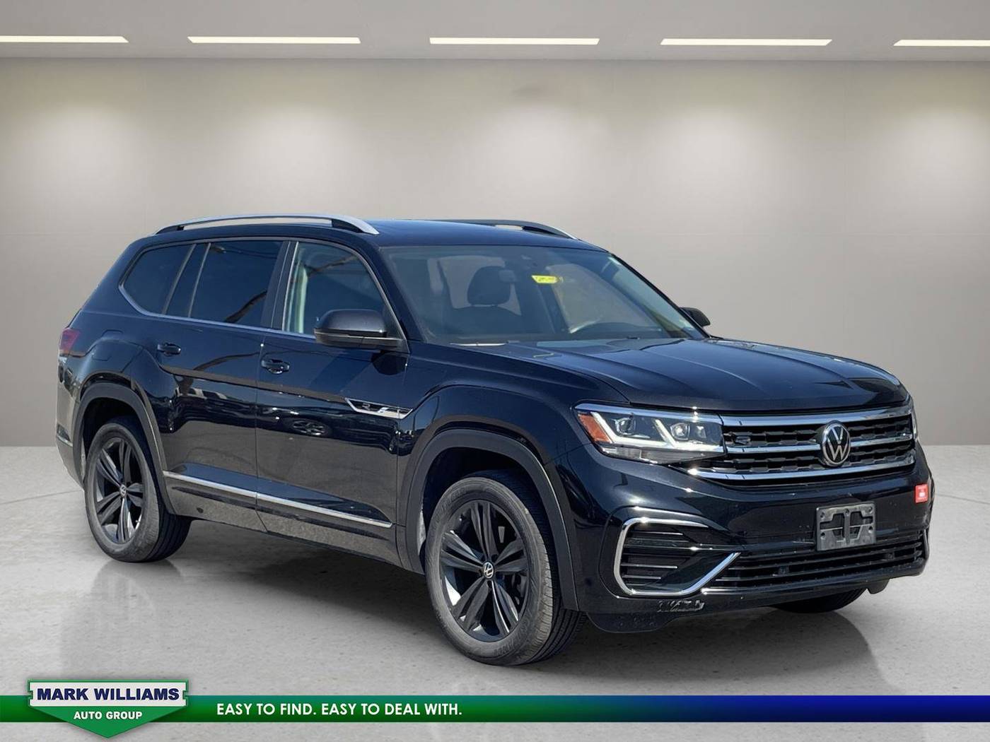 2022 Volkswagen Atlas SEL R-Line — SUV — 31,060 mi — Cincinnati, OH