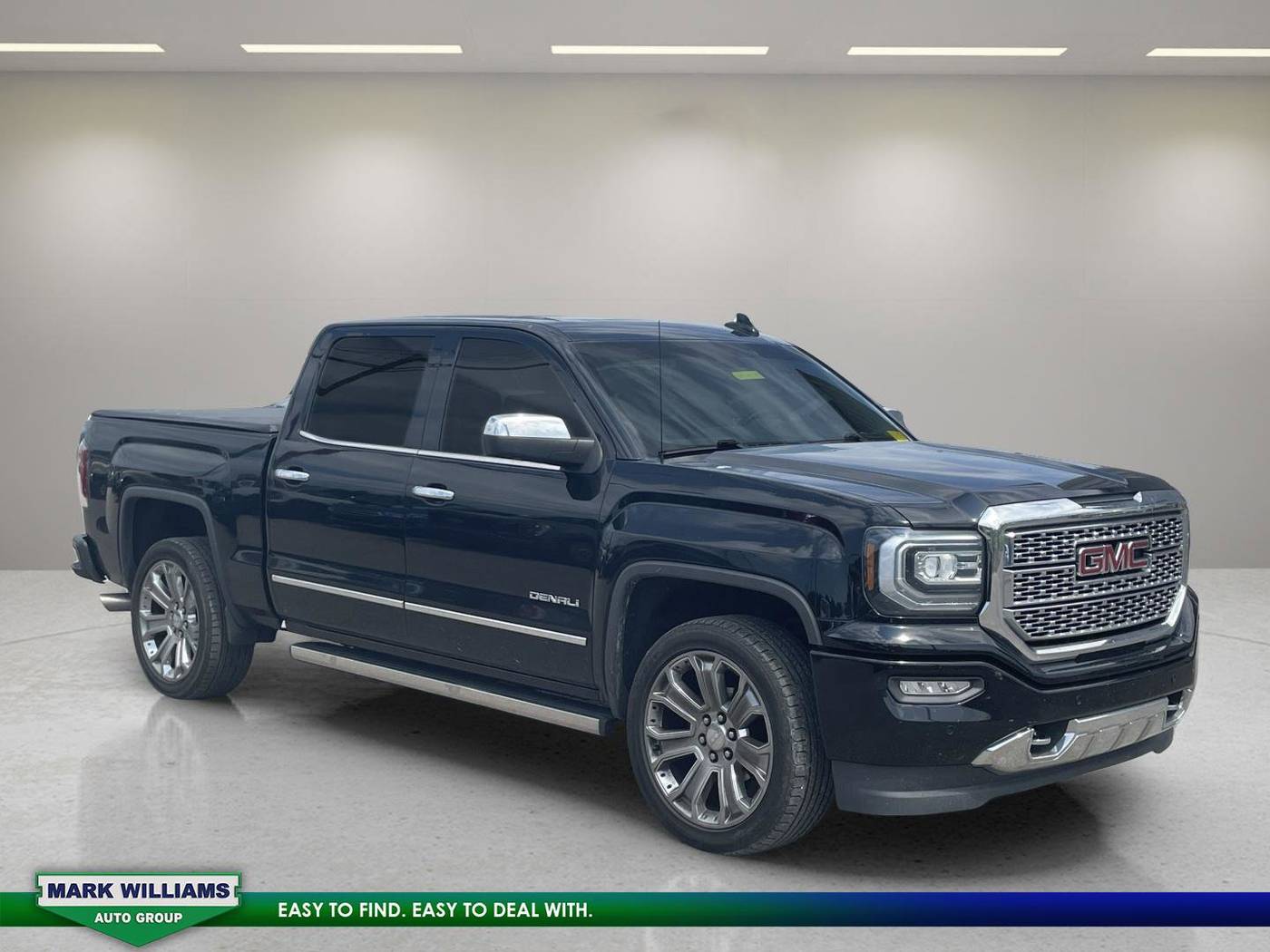2018 GMC Sierra 1500 Denali — Pickup Truck — 136,227 mi — Cincinnati, OH