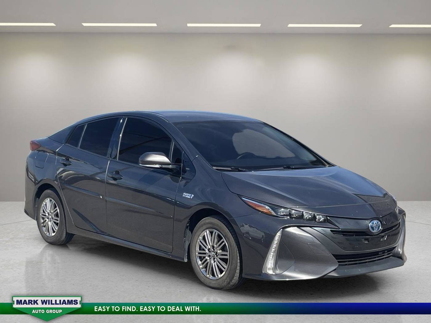 2018 Toyota Prius Prime Plus — Hatchback — 96,660 mi — Cincinnati, OH