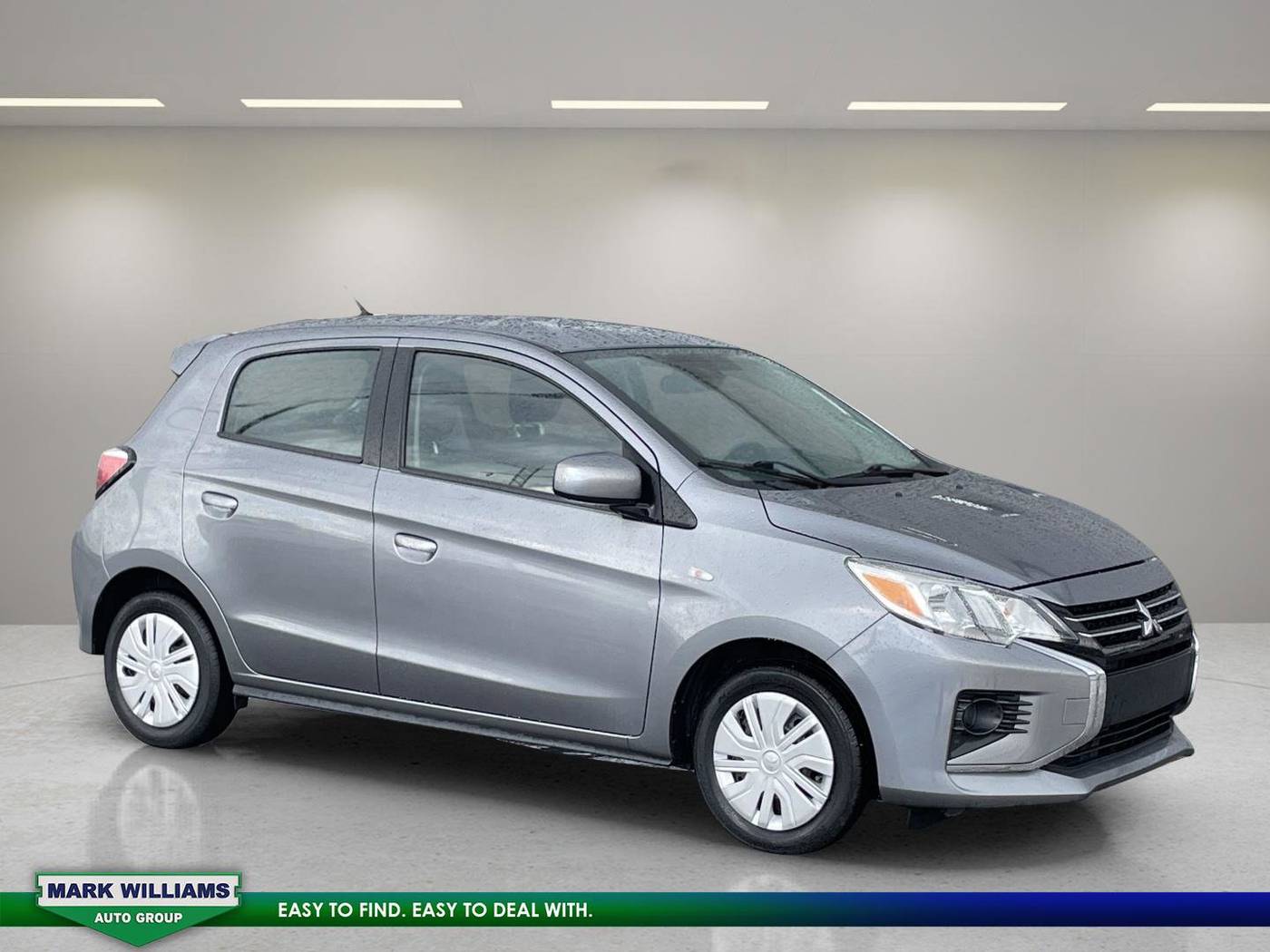 2021 Mitsubishi Mirage ES — Hatchback — 55,965 mi — Cincinnati, OH