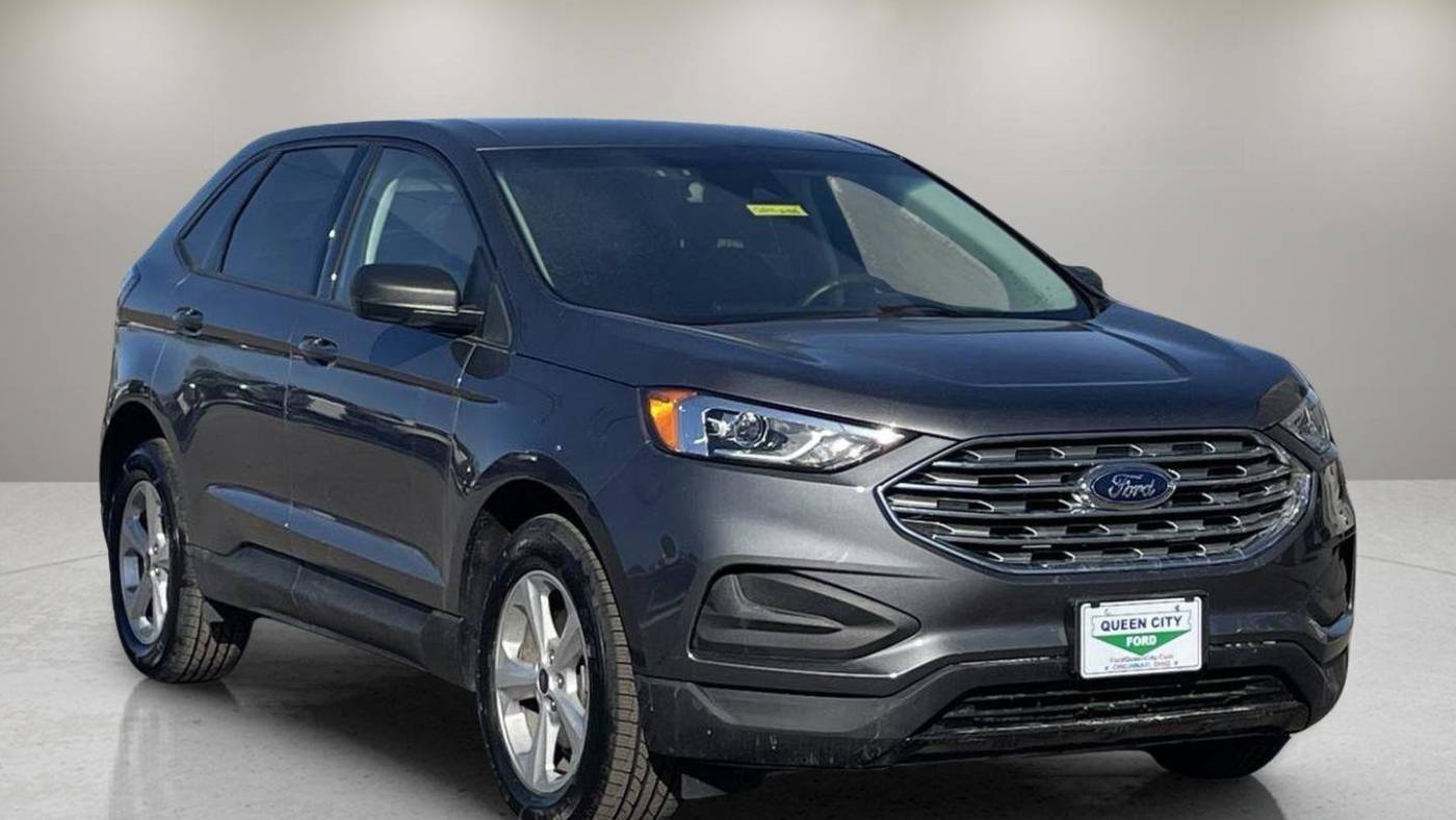 2022 Ford Edge SE — SUV — 23,500 mi — Cincinnati, OH