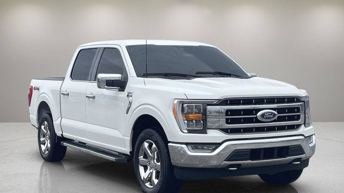2021 Ford F-150 XL — Pickup Truck — 31,592 mi — Cincinnati, OH
