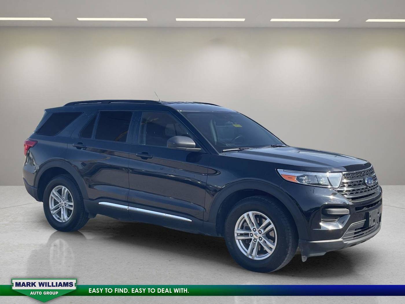 2022 Ford Explorer XLT — SUV — 57,957 mi — Cincinnati, OH
