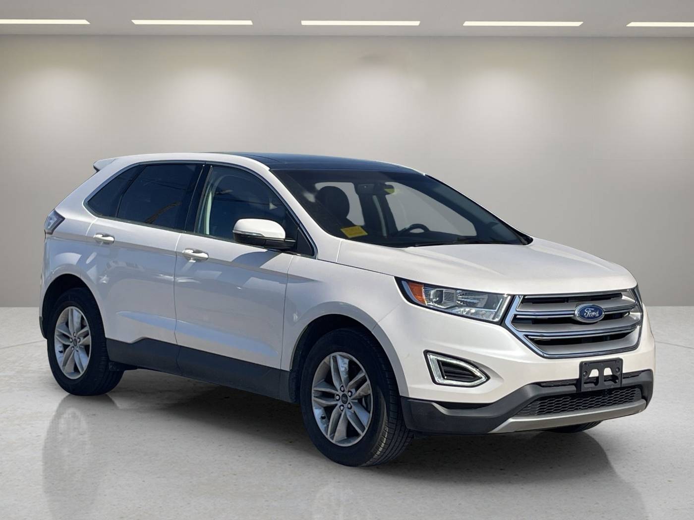 2017 Ford Edge SEL — SUV — 98,420 mi — Cincinnati, OH