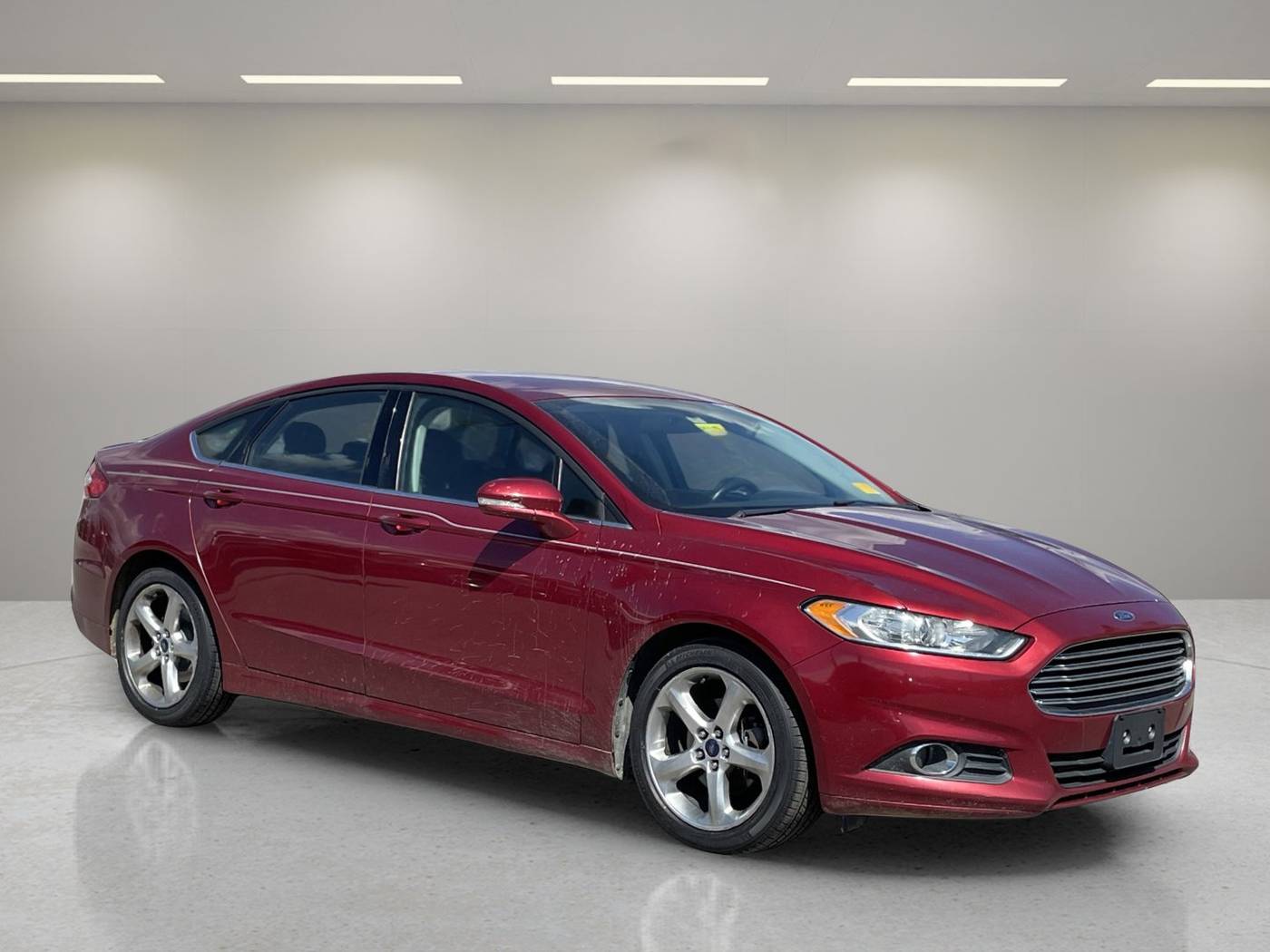 2016 Ford Fusion SE — Sedan — 128,209 mi — Cincinnati, OH