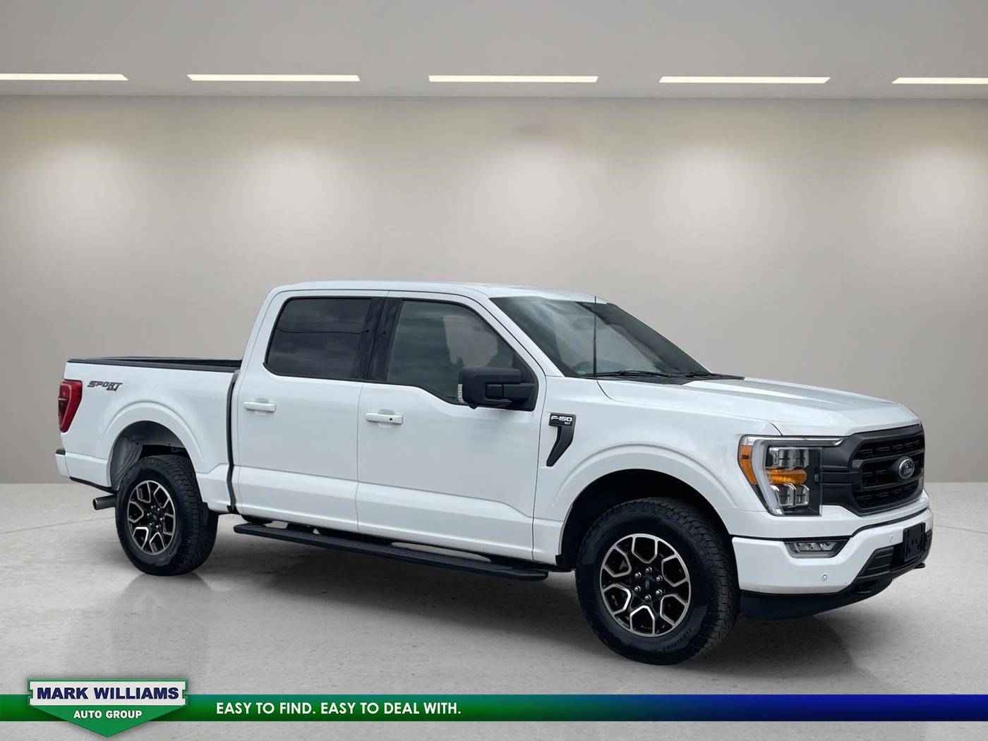 2022 Ford F-150 XL — Pickup Truck — 45,772 mi — Cincinnati, OH